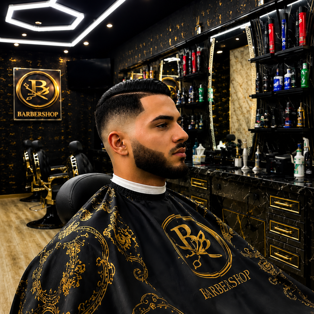 Die besten Herrenfrisuren 2026 in Mönchengladbach | Bilal
